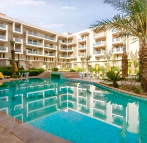Luxury apartment in Marrakech